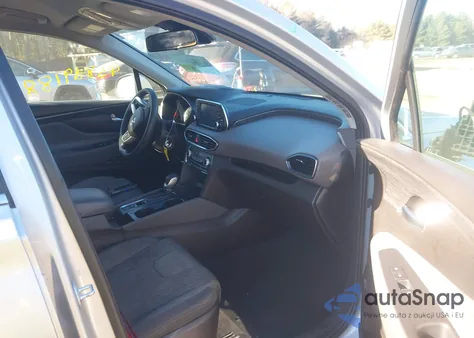 2019 Hyundai Santa Fe Se from USA, damaged, VIN 5NMS2CAD5KH093428